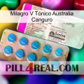 Milagro V Tónico Australia Canguro new07